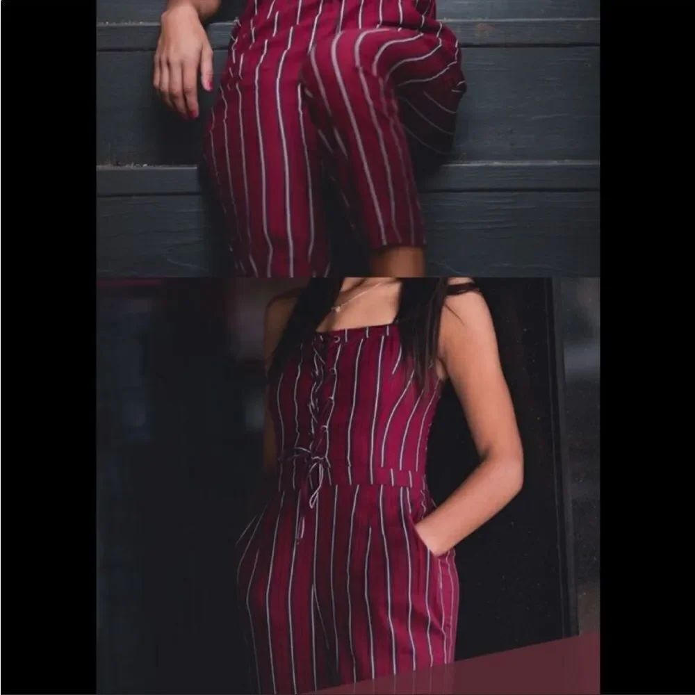 ✨ HOLLISTER Jumpsuit ✨ - Picture 1 of 9
